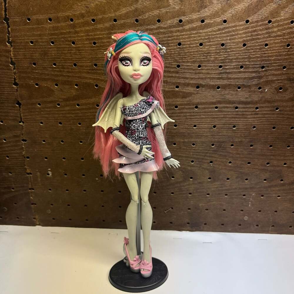 Monster High Ghouls Night Out Rochelle Goyle